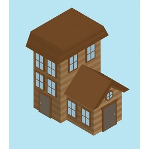 Grundpakke 76 til 125kvm - Almindelig rengøring