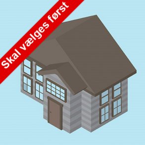 Grundpakke 126 til 200kvm - Almindelig rengring