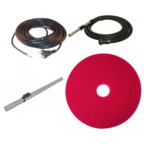 Tilbehør til maskiner