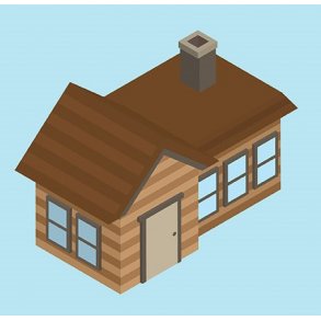 Grundpakke 0 til 75kvm - Almindelig rengøring