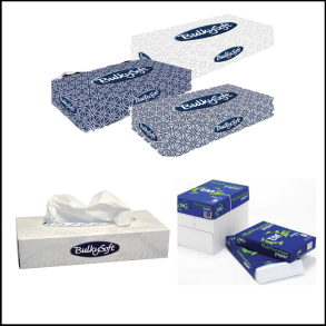 Diverse Papirprodukter