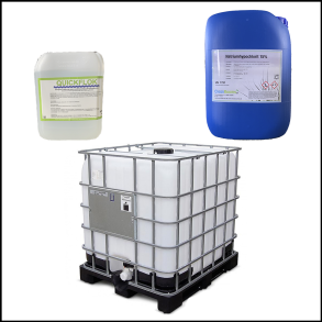 Kemi til svømmehaller