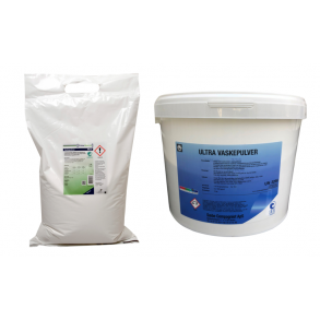 Produkter til tøjvask