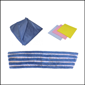 Mopper, Klude & Microfiberklude