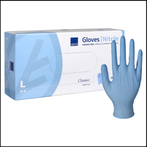 Nitril handsker