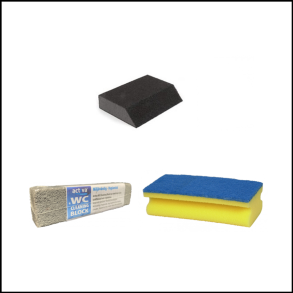 Svampe til rengøring