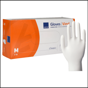 Vinylhandsker