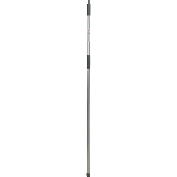 Skaft med gevind, 140cm, st�l, aluminium/plast