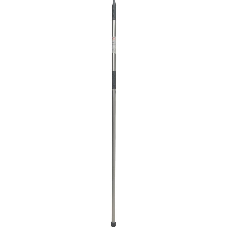 Skaft med gevind, 140cm, stl, aluminium/plast