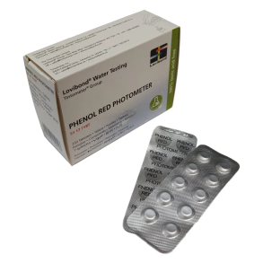 PHENOL RED (PHOTOMETER) - 250 stk.