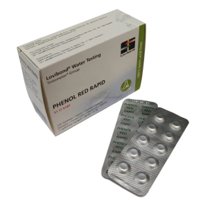 PHENOL RED RAPID (HNDRYSTER) 250 tabs