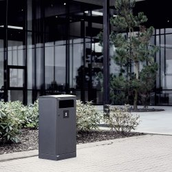 BICA Model 711 Affaldsbeholder 100 liter