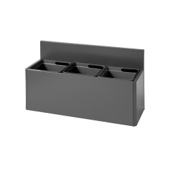 BICA 812 - Affaldssortering 3x15 liter