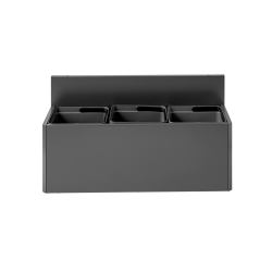 BICA 812 - Affaldssortering 3x15 liter