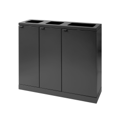 BICA 829 - Affaldssortering 2x65 + 1x95 liter