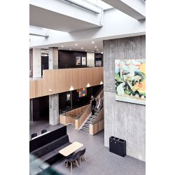 BICA 829 - Affaldssortering 2x65 + 1x95 liter