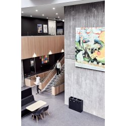 BICA 829 - Affaldssortering 2x65 + 1x95 liter