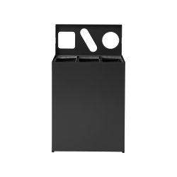 BICA Model 834 Affaldssortering 3x45 liter