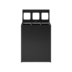 BICA Model 837 Affaldssortering 3x45 liter