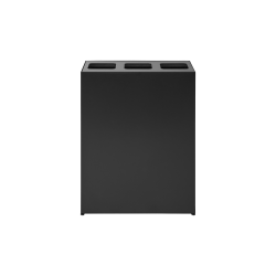 BICA Model 837 Affaldssortering 3x45 liter