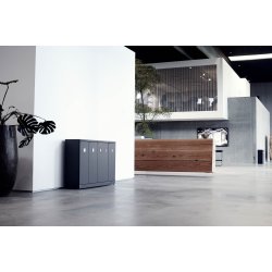 BICA 863 - Affaldsbeholder 65 liter