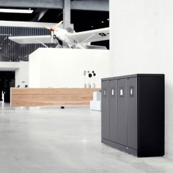 BICA 863 - Affaldsbeholder 65 liter