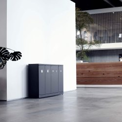 BICA 863 - Affaldsbeholder 65 liter