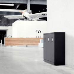 BICA 868 - Affaldssortering 3x65 liter