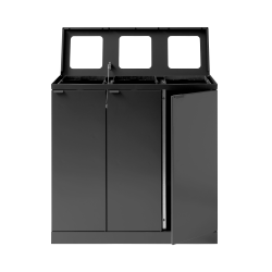 BICA 868 - Affaldssortering 3x65 liter