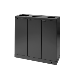 BICA Model 869 Affaldssortering 3x65 liter
