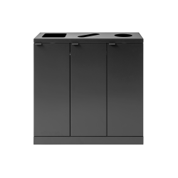 BICA Model 869 Affaldssortering 3x65 liter