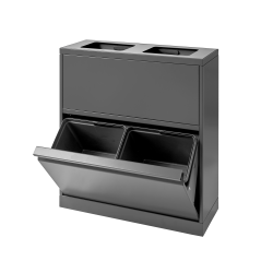 BICA 880 - Affaldssortering 80 liter
