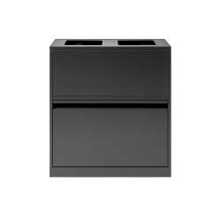 BICA 880 - Affaldssortering 80 liter