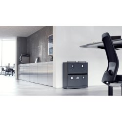 BICA 881 - Affaldssortering 80 liter