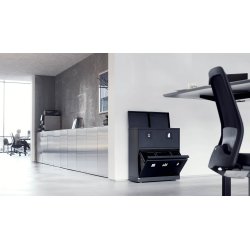 BICA 881 - Affaldssortering 80 liter