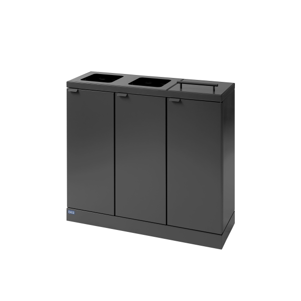 BICA 887 - Affaldssortering 3x45 liter