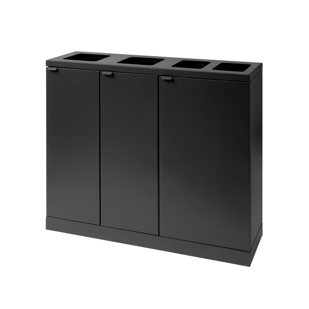 BICA 950 - Affaldssortering 2x65 + 2x45 liter