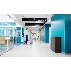 BICA 950 - Affaldssortering 2x65 + 2x45 liter