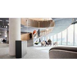 BICA 950 - Affaldssortering 2x65 + 2x45 liter