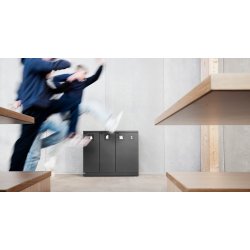 BICA 950 - Affaldssortering 2x65 + 2x45 liter