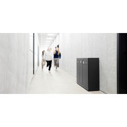 BICA 950 - Affaldssortering 2x65 + 2x45 liter