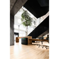 BICA 950 - Affaldssortering 2x65 + 2x45 liter