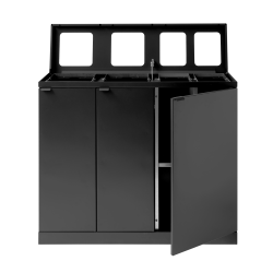 BICA 950 - Affaldssortering 2x65 + 2x45 liter
