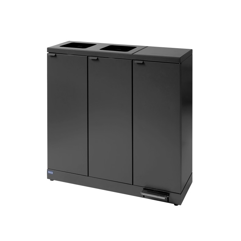 BICA 973 - Affaldssortering 3x65 liter