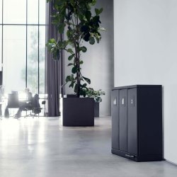 BICA 973 - Affaldssortering 3x65 liter