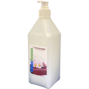 Hndsbe uden parfume - CleanRooms 500ml.