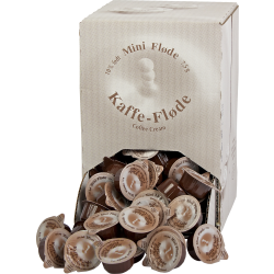 Kaffeflde, 7,5 ml, 10% - 160 stk.