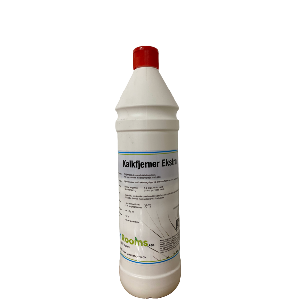 Kalkfjerner Ekstra Cleanrooms 1.2 kg