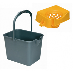 Kombi pakke vikan spand og pakke