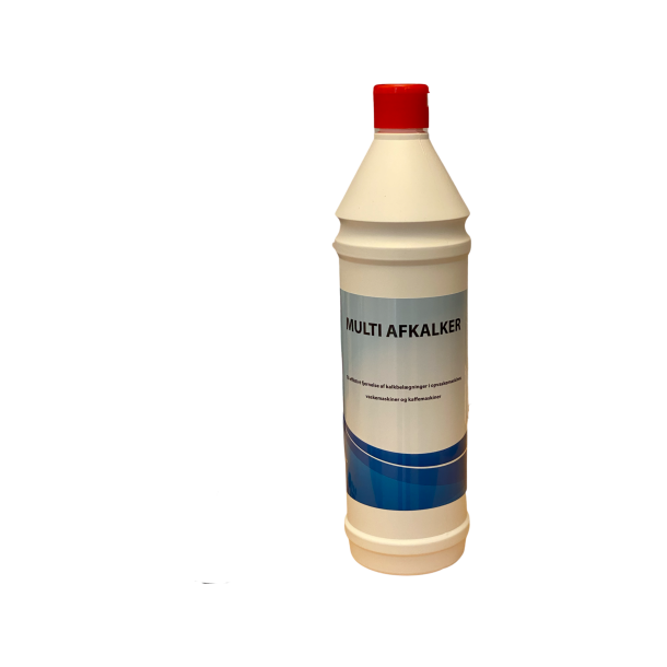 Afkalker til Maskiner - 1 ltr. - CleanRooms Prof Clean